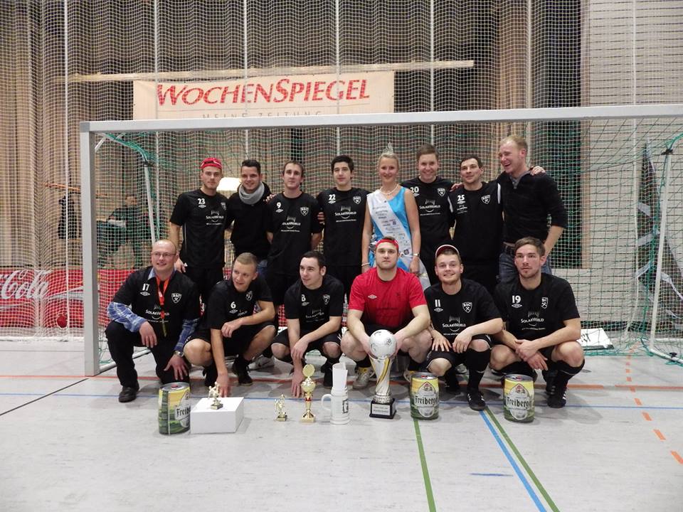indoor REGIO CUP 2012
