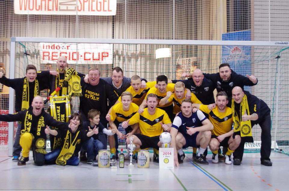 indoor REGIO CUP 2014