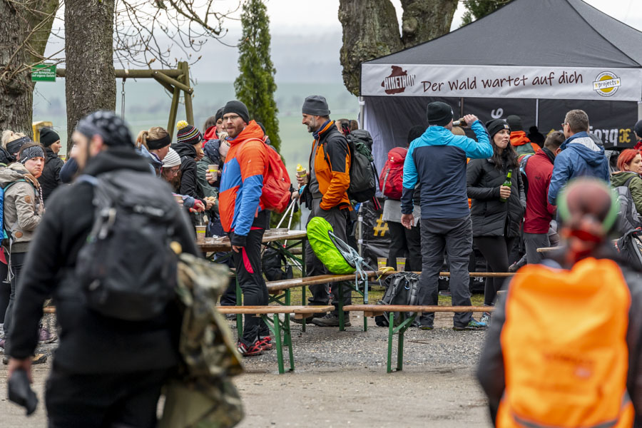 HIKETHON voller Erfolg!