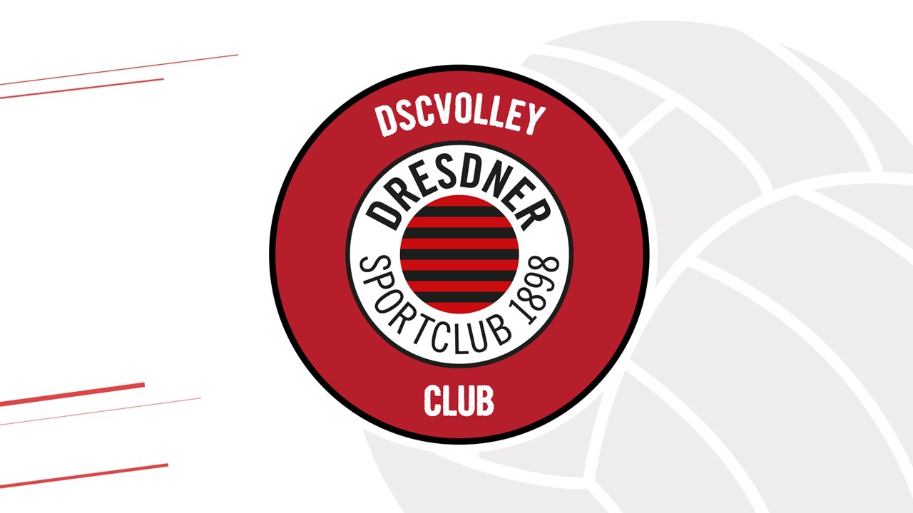 DRESDNER SC 1898 Volleyball