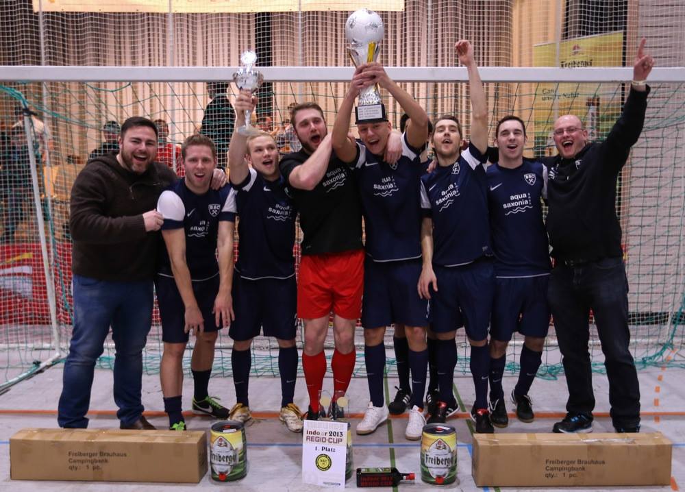 indoor REGIO CUP 2013