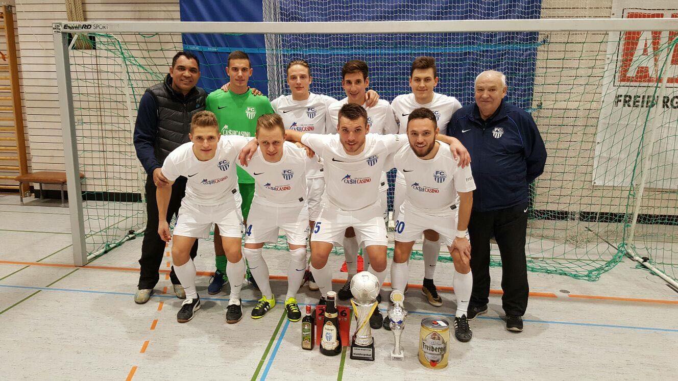 indoor REGIO CUP 2016