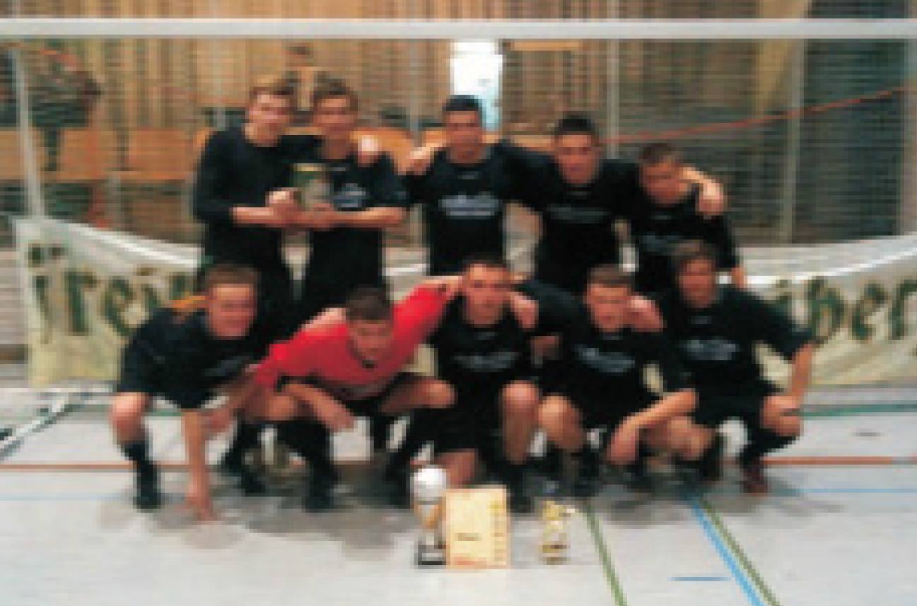 indoor REGIO CUP 2009