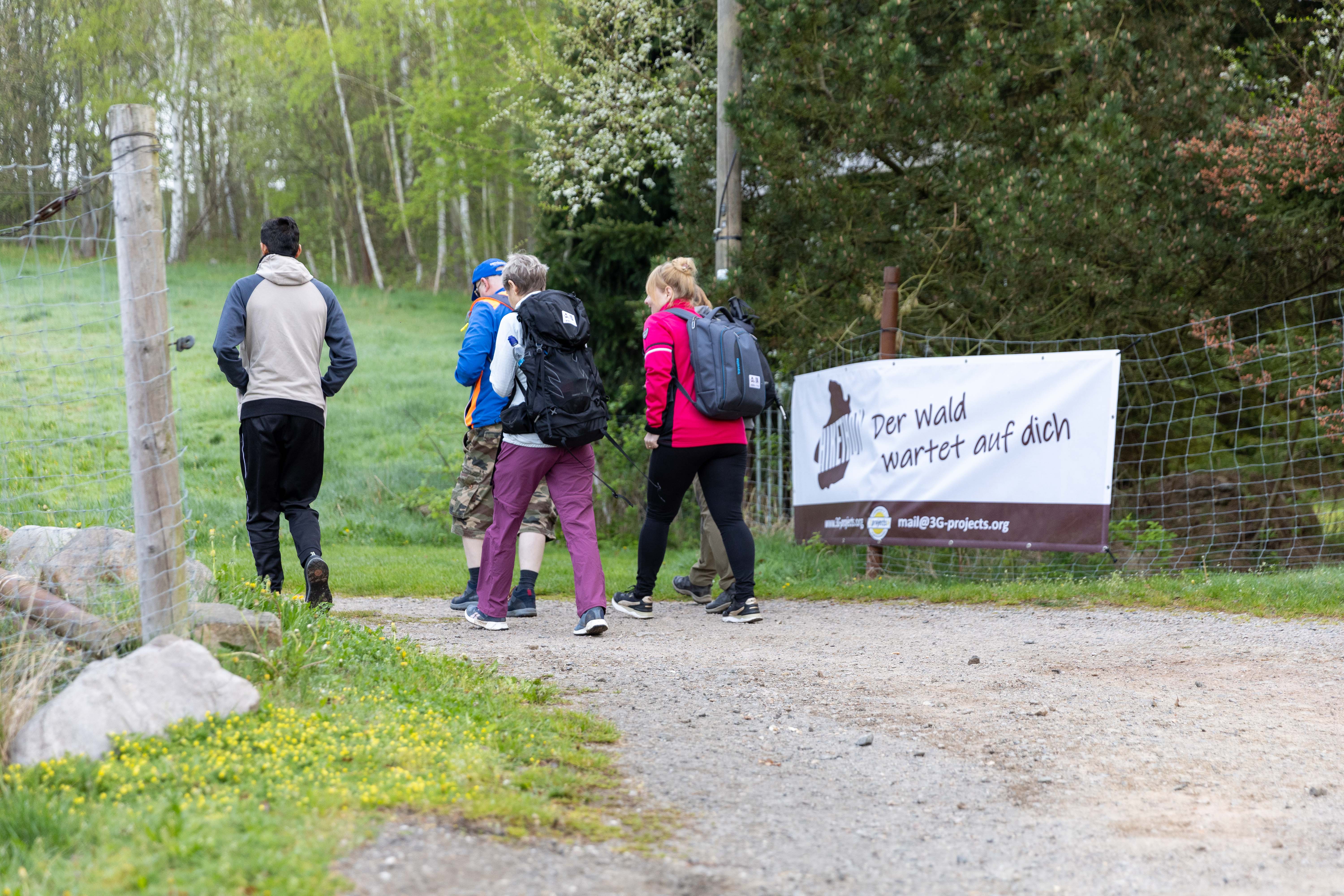 HIKETHON wird zum Wanderevent