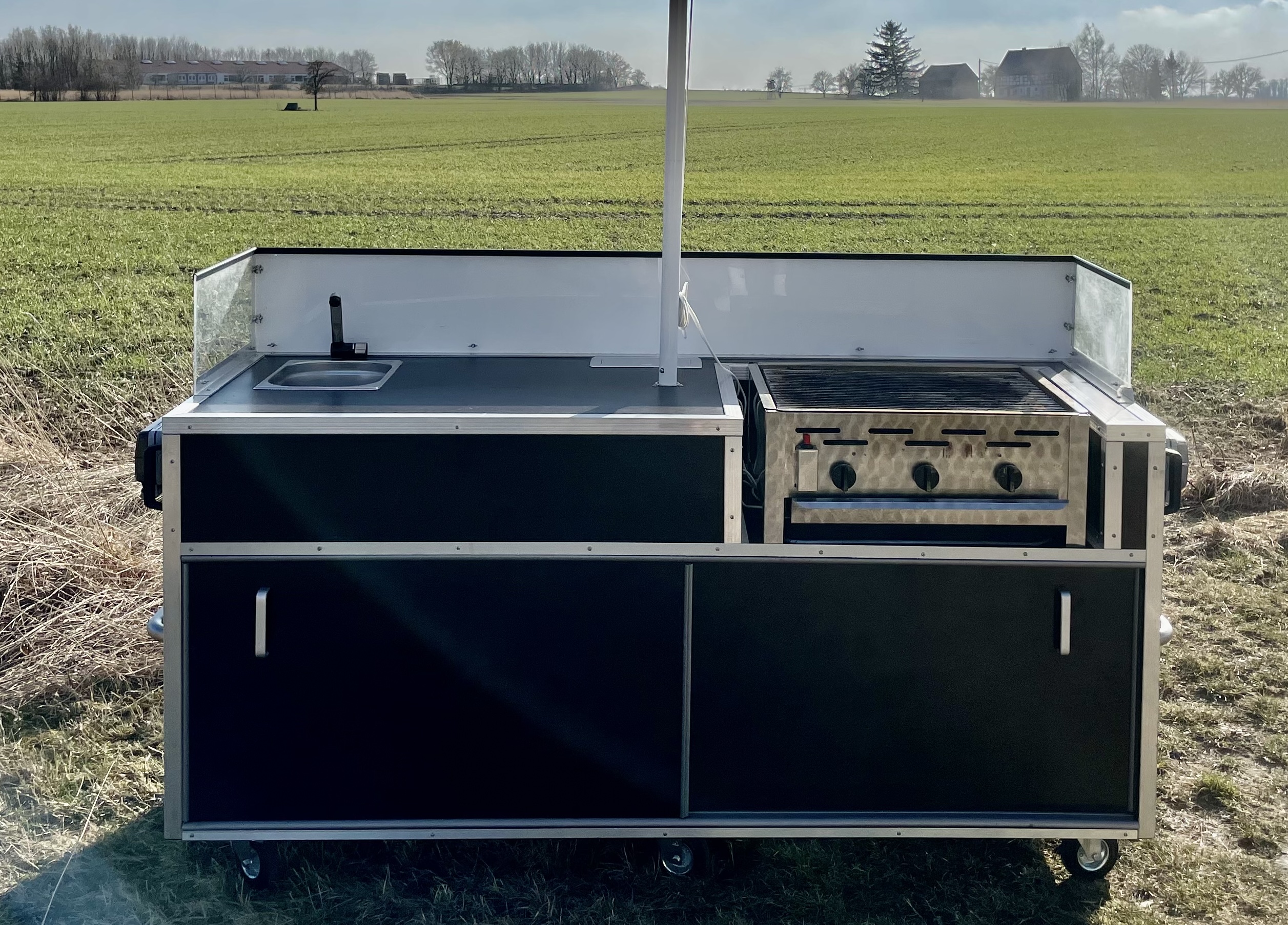 GRILLWAGEN
