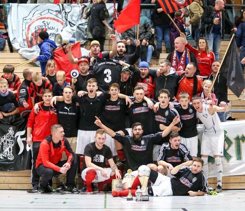 indoor REGIO CUP 2017