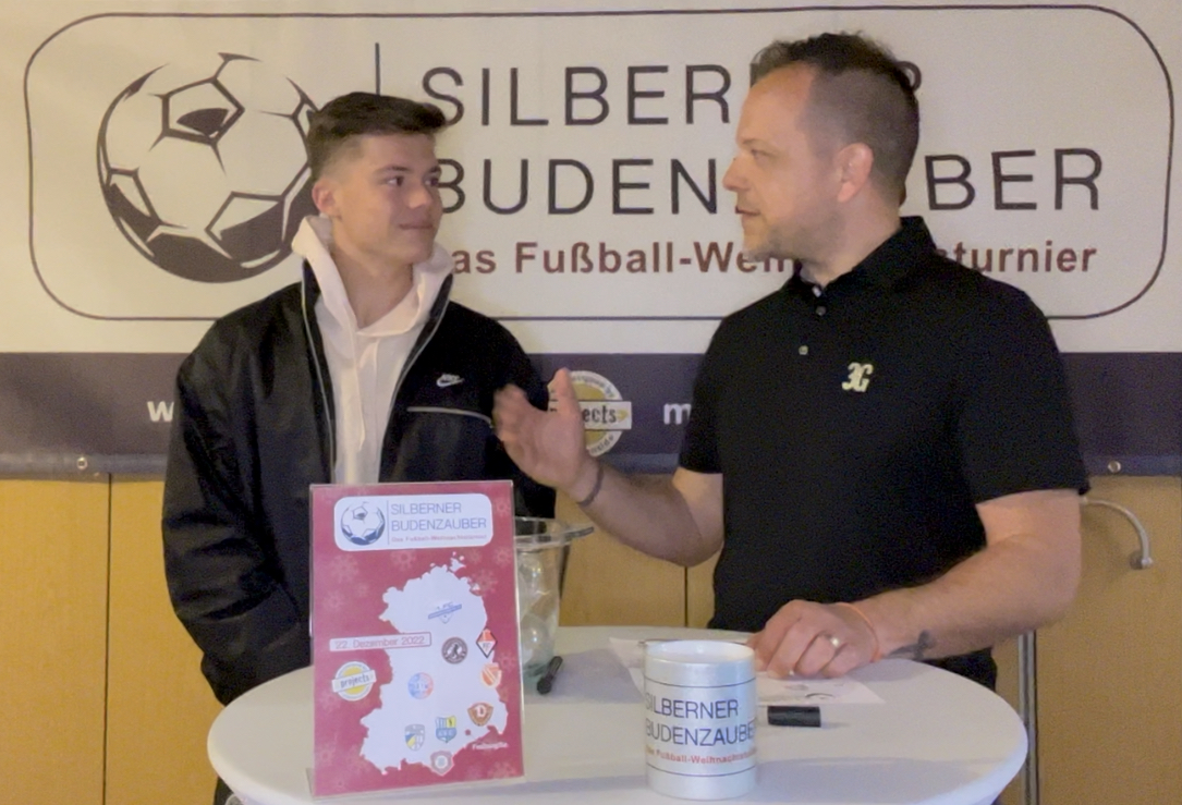 Nationalspieler lost Gruppen aus