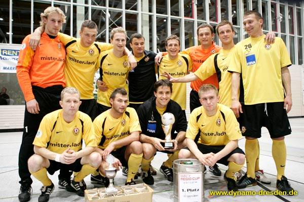 indoor REGIO CUP 2007