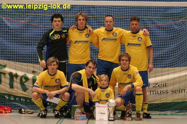 indoor REGIO CUP 2008