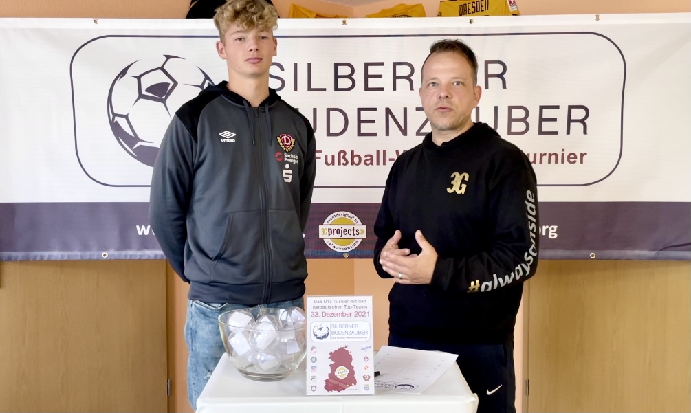 Lucas Ehrlich lost SBZ-Gruppen aus