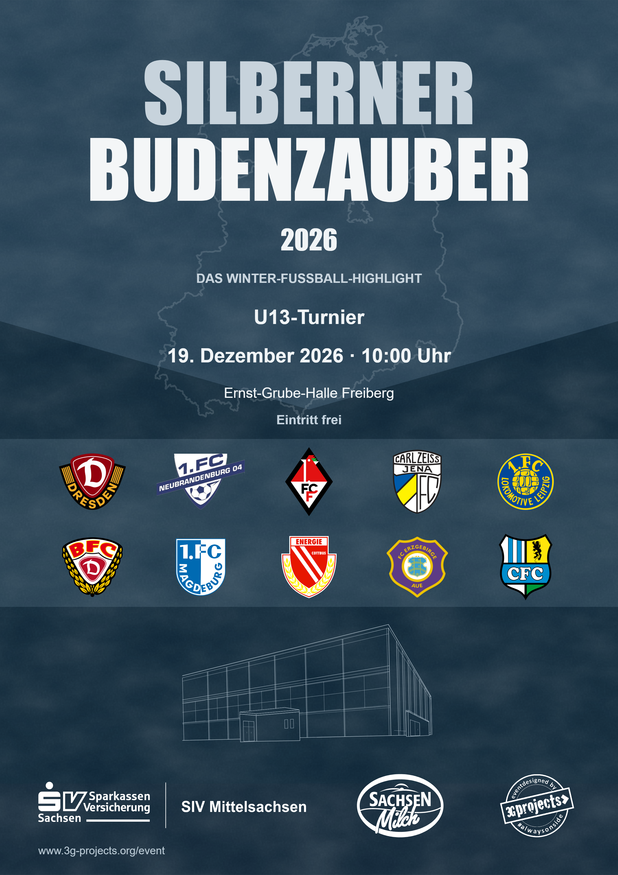 Silberner Budenzauber