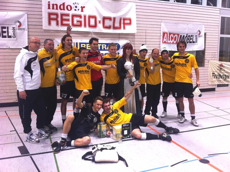 indoor REGIO CUP 2011